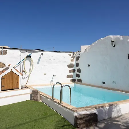 Home2book Charming Casa Candy Private Pool & Bbq Дом отдыха