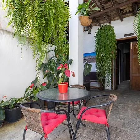 Home2book Charming Casa Candy Private Pool & Bbq Дом отдыха Ла-Гуанча